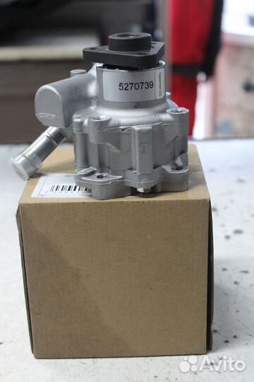 Насос Гур Газель Бизнес Cummins 5270739