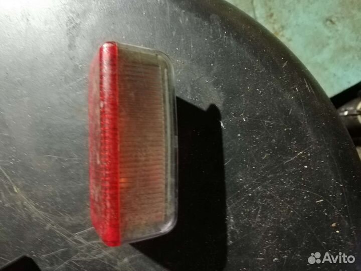 Фонарь стоп сигнал Ауди А6 ц5