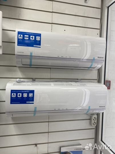 Кондиционер Roland 07