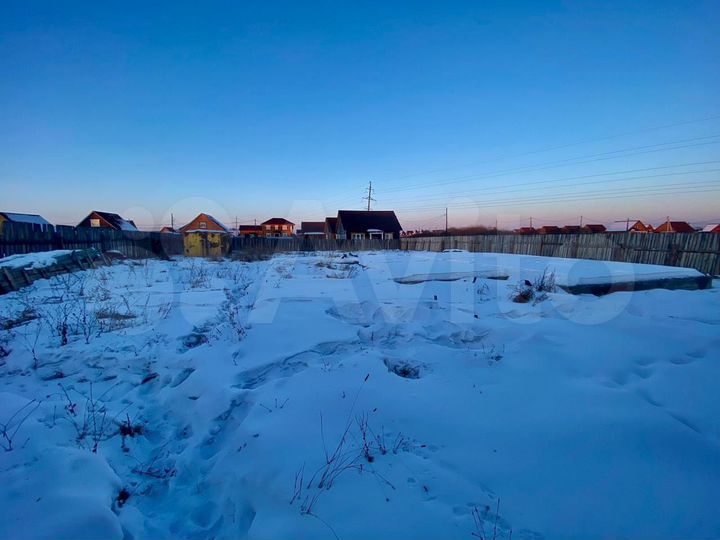 Участок 10 сот. (ИЖС)