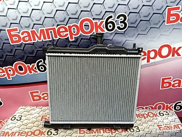 Радиатор охлаждения Hyundai I30 Новый 2008
