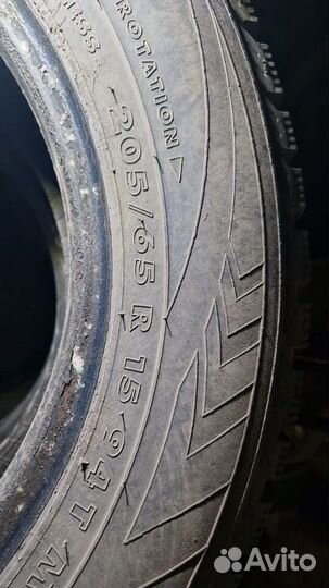 Nordman Nordman 4 205/65 R15 94T