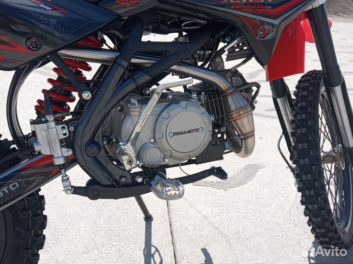 Питбайк Regulmoto seven Medalist PRO 19/16