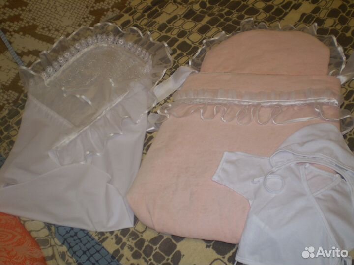 Конверт для выписки