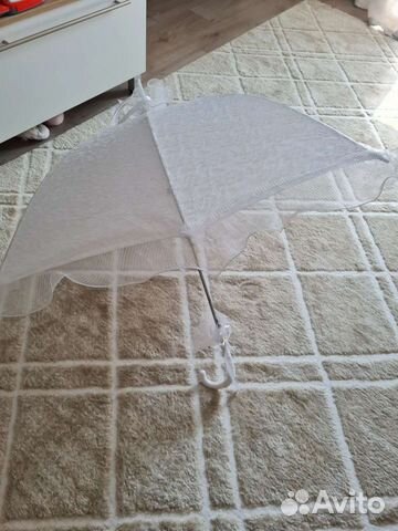 Зонт свадебный