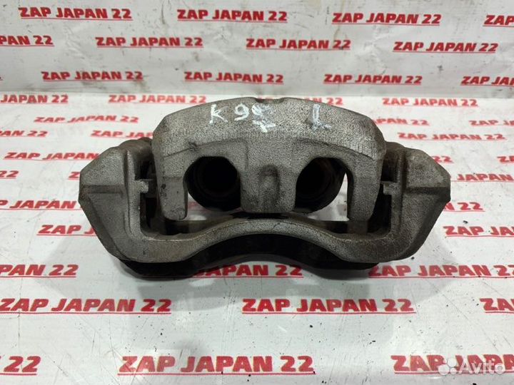 Суппорт передний левый Mitsubishi Challenger K97