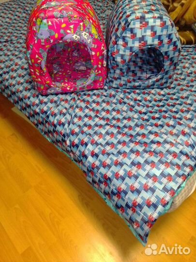 Домик для животных