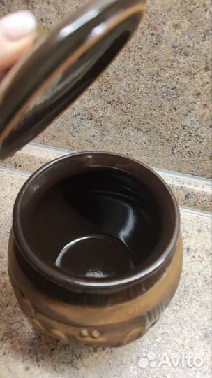 Горшок для меда (новый)