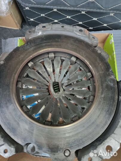 Комплект сцепления Ваз 2110