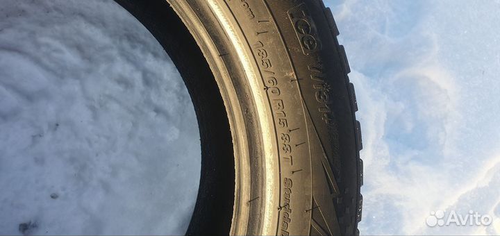 Kumho WinterCraft ice Wi31+ 185/60 R15