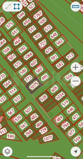 Участок 4 га (ИЖС)