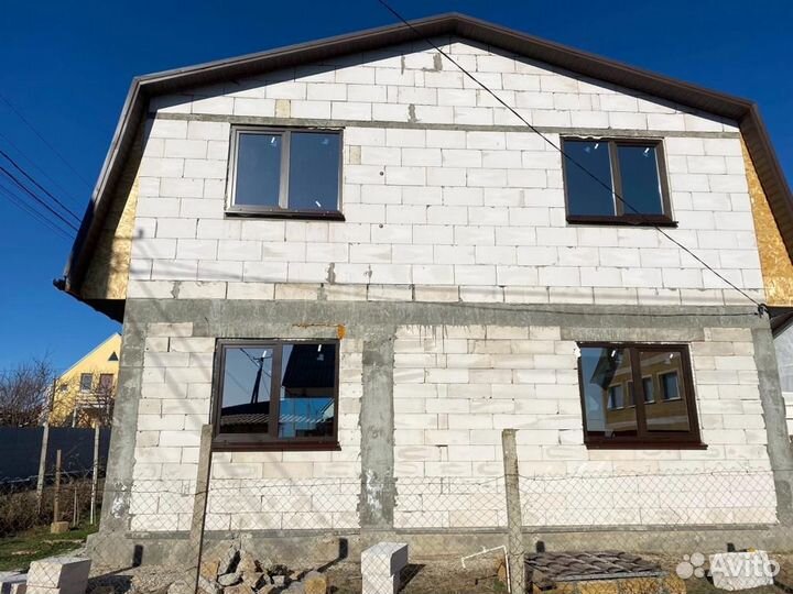 Пластиковые окна