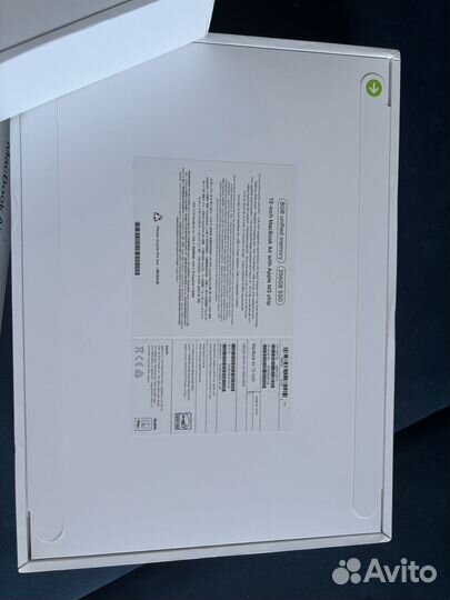 Macbook air 13 m3