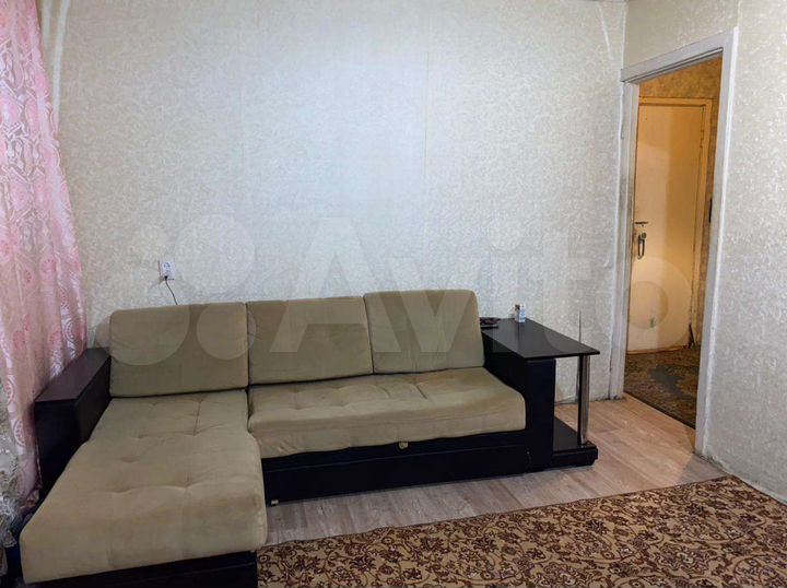 1-к. квартира, 34 м², 5/5 эт.