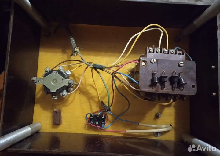 Электропрялка б/у