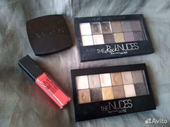 Пакет косметики