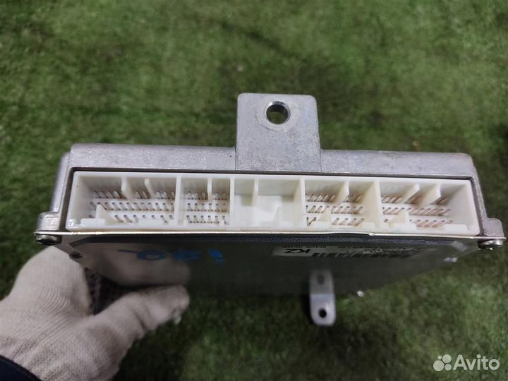 Блок управления двс Honda CR-V 2 (RD5) 2005