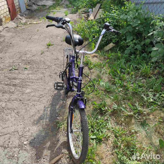 Велосипед бу