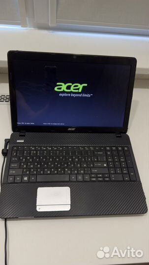 Ноутбук acer aspire e1 571g