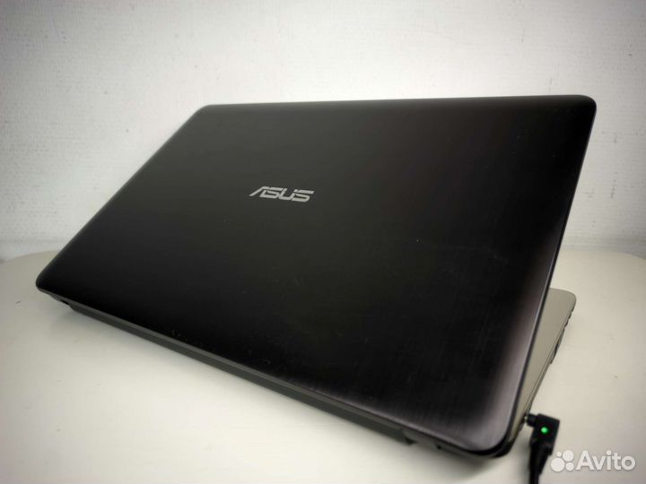 Офисный ноутбук Asus на SSD