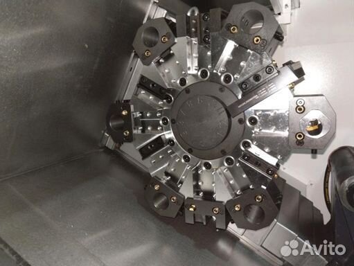 Токарный обрабатывающий центр millenger LT300L