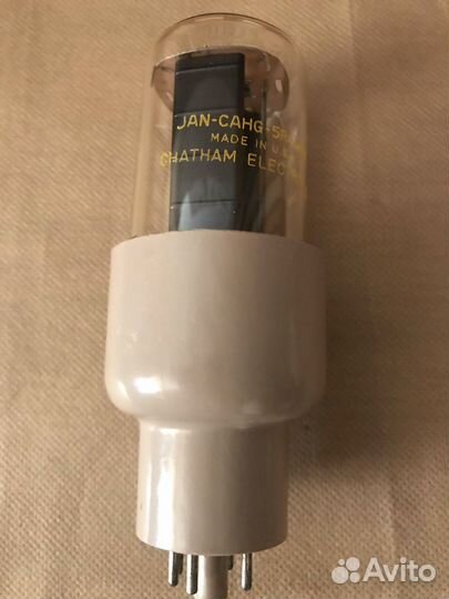 Лампа кинотрон chatham 5R4WGA