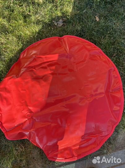 Тюбинг 75 диаметр