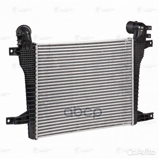Радиатор интеркулера) для а/м Chevrolet Captiva