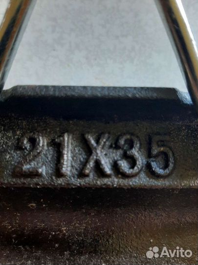 Чугунная сковородка гриль