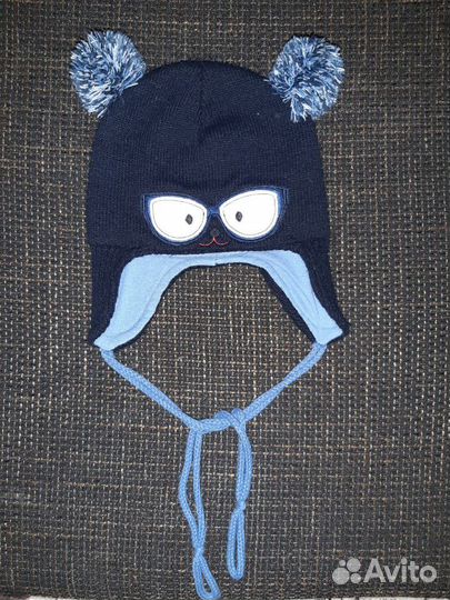 Шапочка оригинальная весна/осень