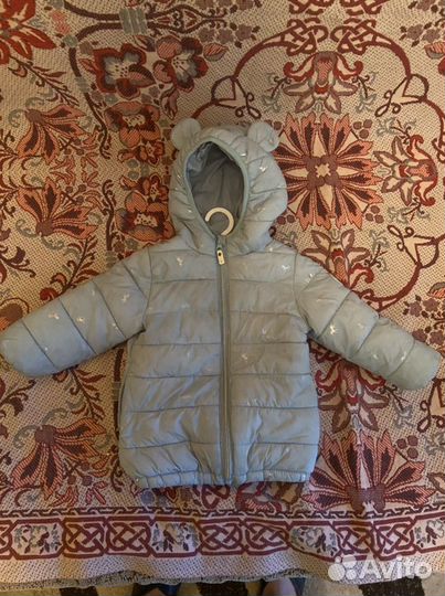 Куртка детская