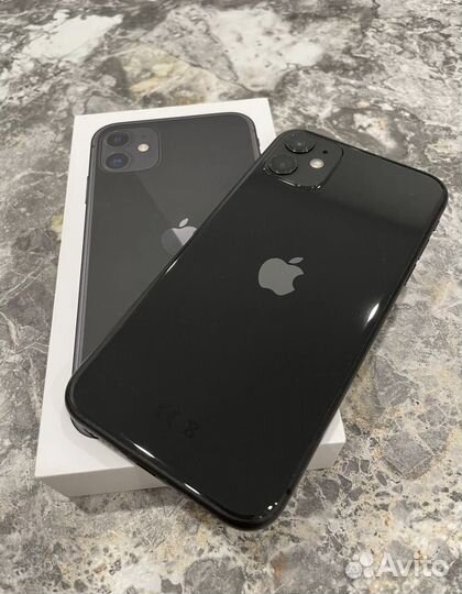 iPhone 11, 128 ГБ