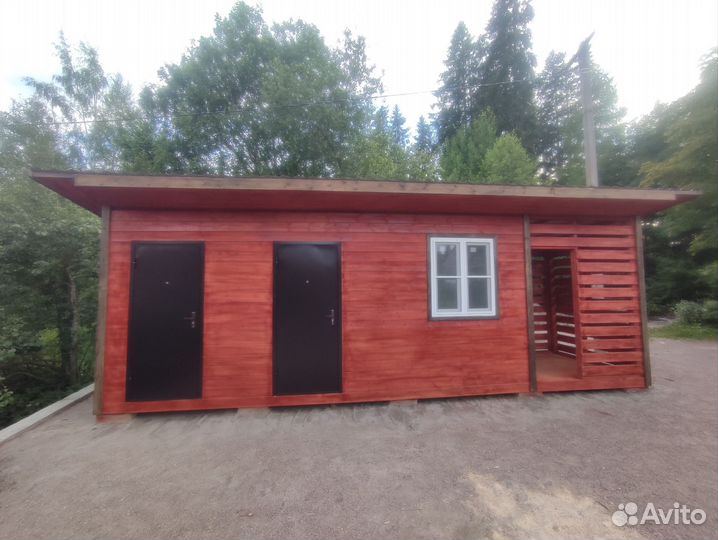 Строительная бригада