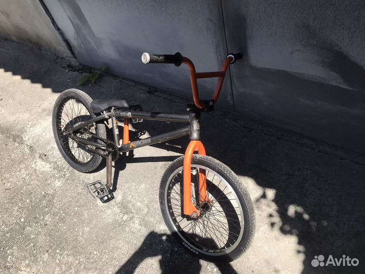 Велосипед бмх