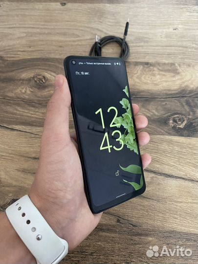 Xiaomi Redmi Note 9 3/64 (отличный)