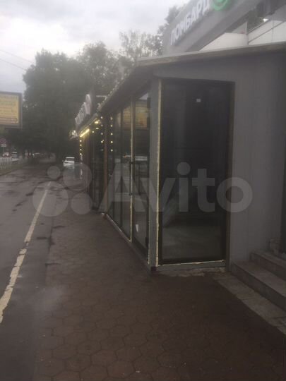 Торговая площадь, 15 м²