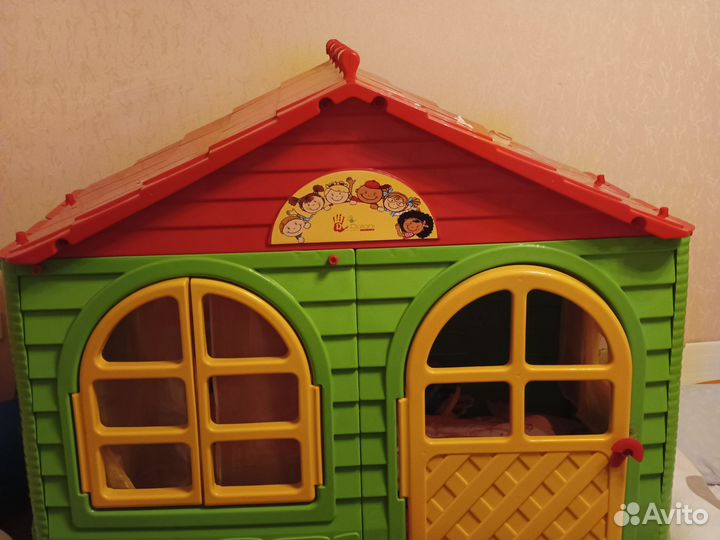 Игрушка Домик