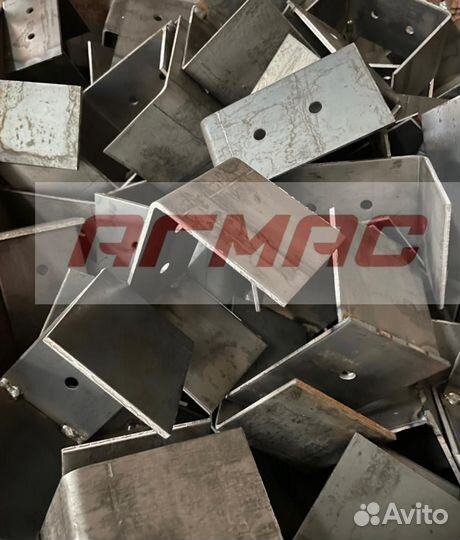 Производство закладных деталей (плазменная резка)