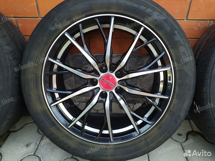 Колеса legzas r-19 киа хендай мазда тойота лексус