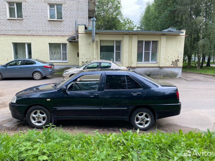 Chery Amulet (A15) 1.6 МТ, 2007, 170 000 км