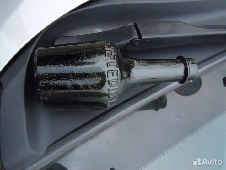Бутылка 19 век
