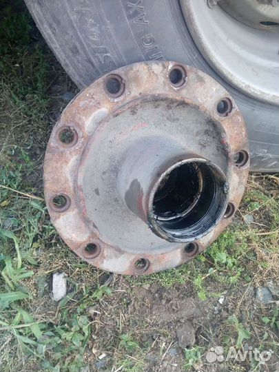 Ступица бпв