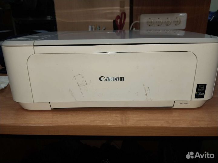 Принтеры струйные на запчасти