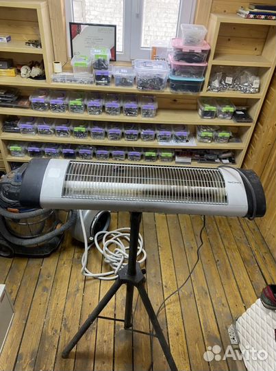 Лампа нагревательная NeoClima Shaft 2.0