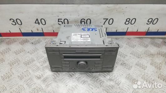 Магнитола ford kuga 1 (SKR03I401)