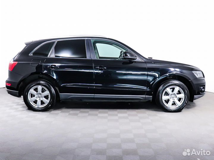 Audi Q5 2.0 AT, 2011, 85 000 км