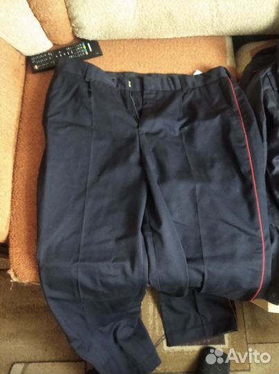 Форма сотрудника полиции