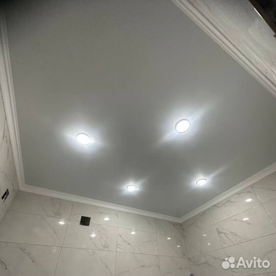 Натяжной потолок