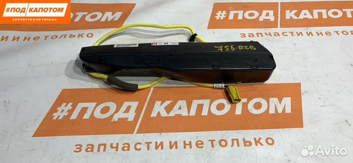 Подушка безопасности сиденья передняя левая Honda