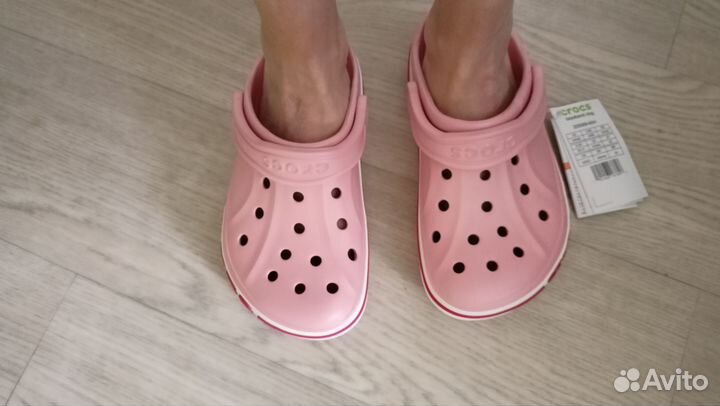 Crocs сабо женские